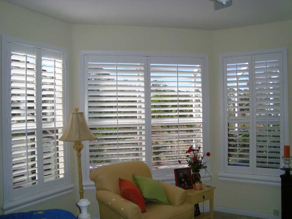 indoor shutters