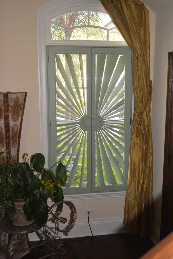 Color Shutters
