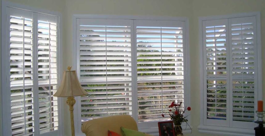 indoor shutters