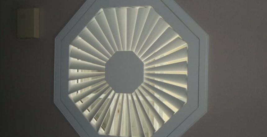 wood shutters